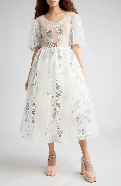 fitted lace wedding dress CLOCOR Midi Dresses for Women Fit and Flare A-Line Pleated Dress 3/4 Sleeve  V Neck Church Cocktail Wedding Guest Dress White M at Amazon Women's  Clothing store