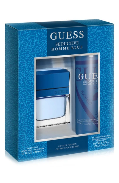 Guess Seductive Homme Blue Fragrance Set