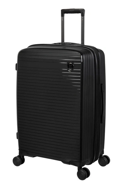 It Luggage Spontaneous 27-inch Hardside Spinner Luggage In Black