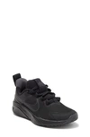 Nike Kids' Star Runner 4 Sneaker In Black/ Black/ Anthracite