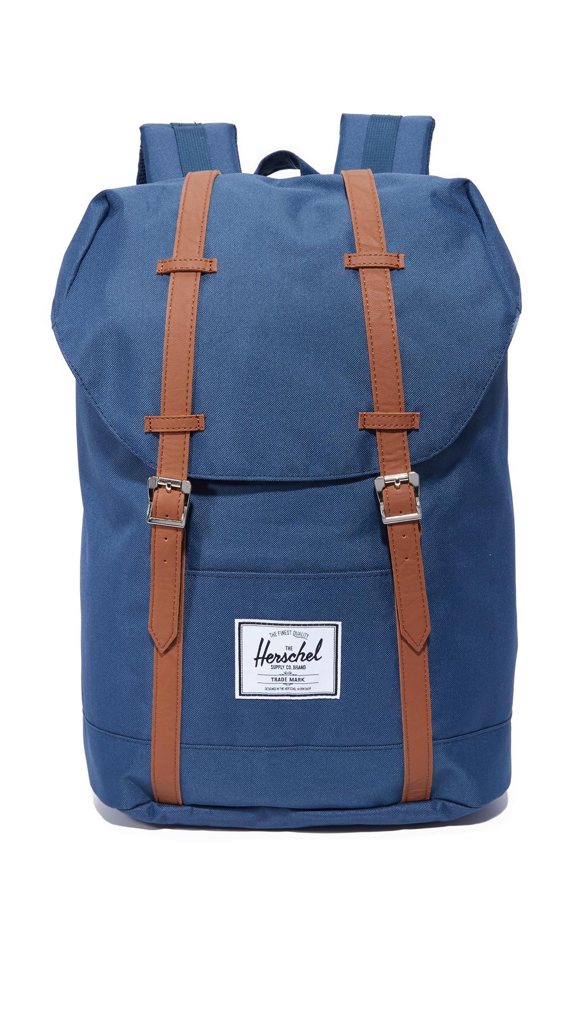 retreat mini backpack herschel supply co