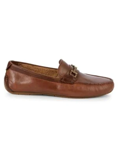 Cole Haan Men's Somerset Link Bit Ii Loafer Men's Shoes In Woodbury