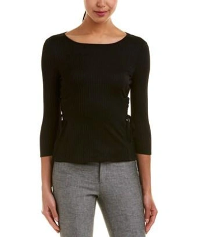 Vince Camuto Top In Black