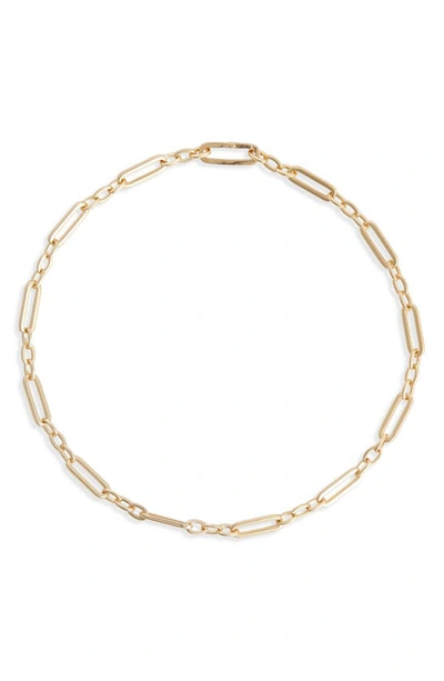 Kassie Set of 3 Chain Bracelets in Gold