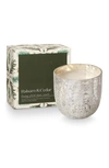 Illume ® Balsam & Cedar Mercury Glass Candle In Balsam Cedar Silver 9.1oz
