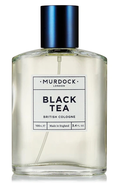 Murdock London Black Tea Cologne, 3.4 oz
