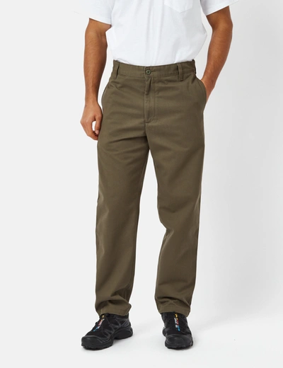 Carhartt -wip Calder Pant (relaxed, Tapered) In Green