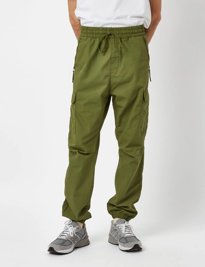 Carhartt -wip Cargo Jogger (relaxed) In Green