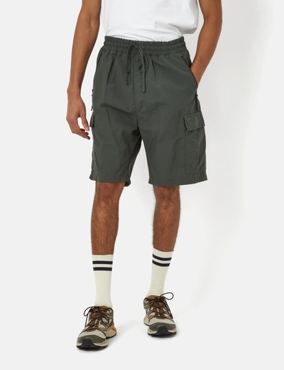 Carhartt -wip Jogger Shorts In Green