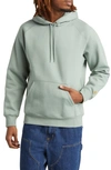 Carhartt -wip Chase Hooded Sweatshirt In Green