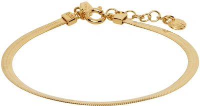 Maria Black Gold Sentiero (s/m) Bracelet