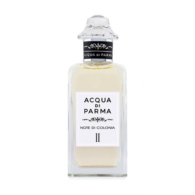 Acqua Di Parma Note Di Colonia Eau De Cologne Ii 150ml In Multi