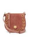 See By Chloé Kriss Mini Hobo Cross-body Bag In Light Pink