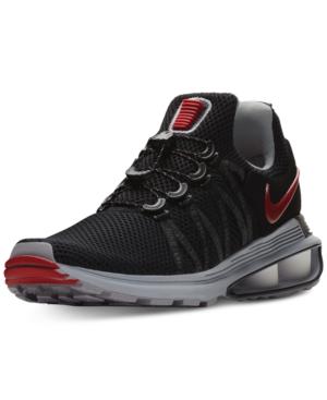 nike shox gravity finish line