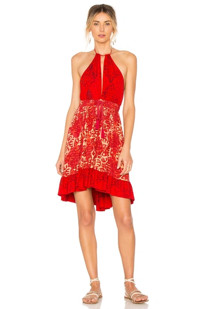 free people beach day mini dress BRISA MINI DRESS WHITE main image 1