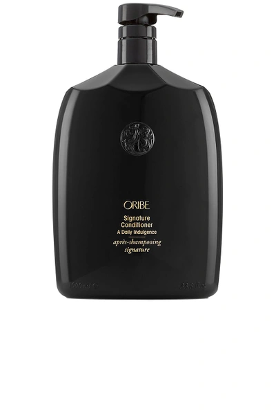 Oribe Signature Conditioner Liter 护发素