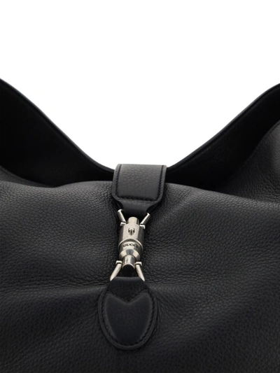 Gucci Shoulder Bags In Black