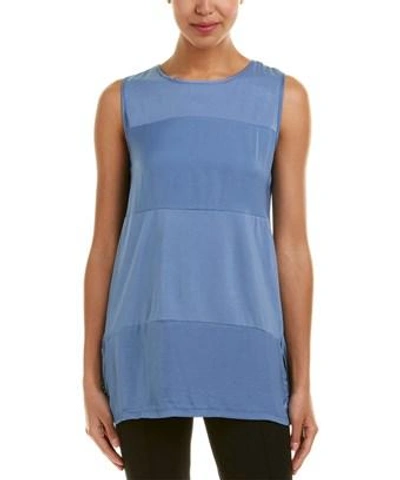 Vince Camuto Tunic In Blue