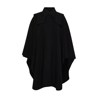 Chloé Coat In Black
