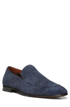 Donald Pliner Tristan Loafer In Navy