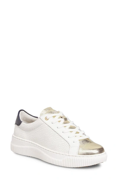 Söfft Fianna Sneaker In White/ Platino