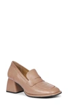 Saint G Viviana Loafer Pump In Taupe