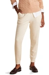 Vineyard Vines Dreamcloth Joggers In Oatmeal Heather