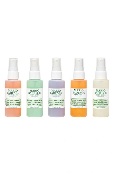 Mario Badescu Mini Face Mist Collection