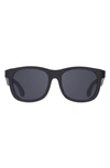 Babiators Kids' Navigator Sunglasses In Jet Black
