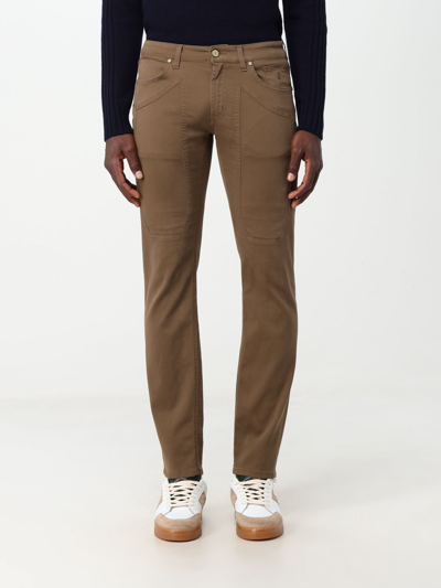 Jeckerson 5-pocket Trousers In Brown