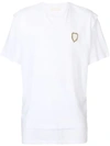 Ih Nom Uh Nit Logo Patch T-shirt - White