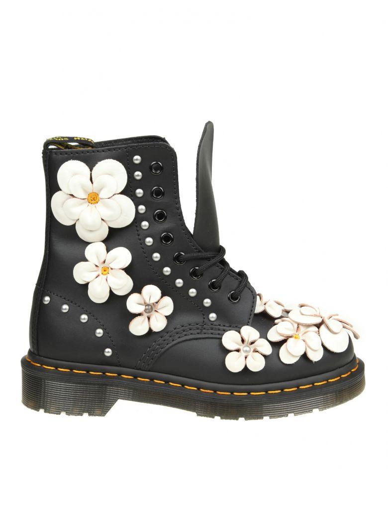 dr martens pascal flowers