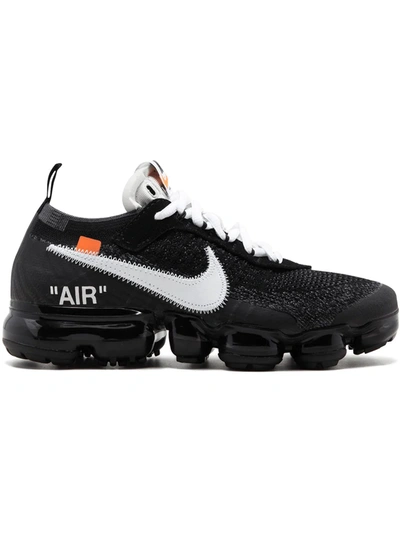 Nike The 10 Air Vapormax Fk Sneakers In Black