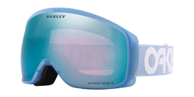 Oakley Flight Tracker M Snow Goggles In Navy