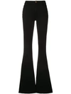 Frame Long Flared Jeans