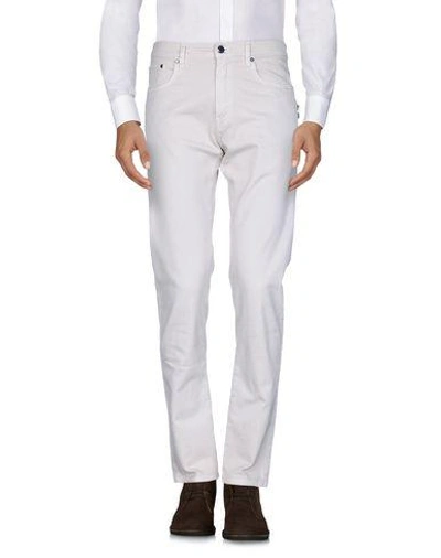 Belstaff Pants In White