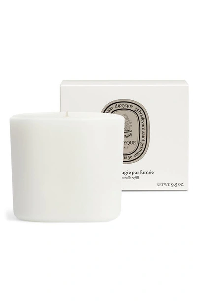 Diptyque La Vallee Du Temps (the Valley Of Time) Refillable Scented Candle Refill 9.5 Oz.