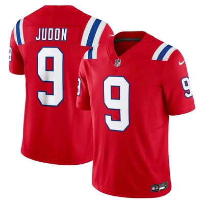 Nike Matthew Judon Red New England Patriots Vapor F.u.s.e. Limited Jersey