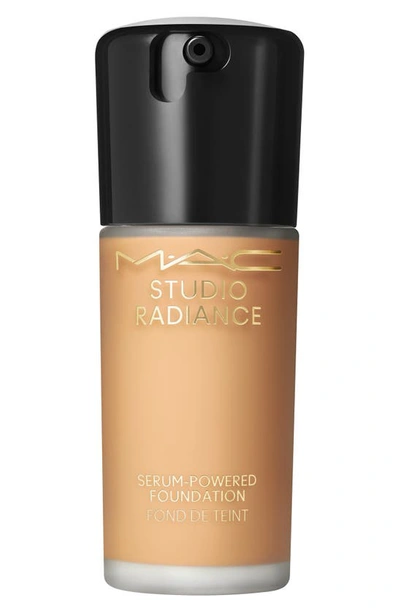 Mac Cosmetics Studio Radiance Serum-powered Foundation In Nc42