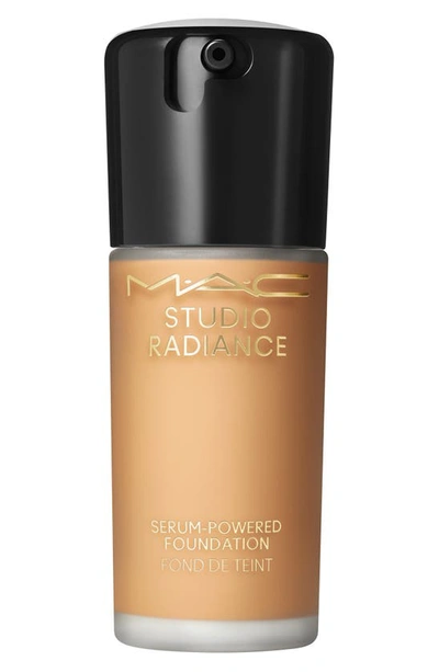 Mac Cosmetics Studio Radiance Serum-powered Foundation In Nc44