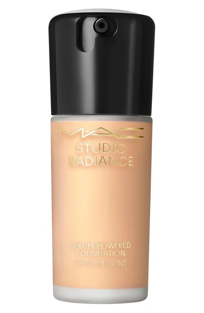 Mac Cosmetics Studio Radiance Serum-powered Foundation In Nc14.5
