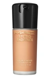 Mac Cosmetics Studio Radiance Serum-powered Foundation In Nw40