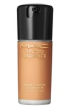Mac Cosmetics Studio Radiance Serum-powered Foundation In Nw43