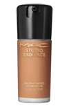 Mac Cosmetics Studio Radiance Serum-powered Foundation In Nw47