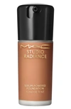 Mac Cosmetics Studio Radiance Serum-powered Foundation In Nw48