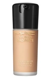 Mac Cosmetics Studio Radiance Serum-powered Foundation In C3.5