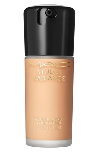 Mac Cosmetics Studio Radiance Serum-powered Foundation In C4