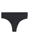 Skims Fits Everybody Thong In Graphite