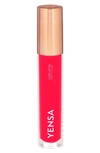 Yensa Luxe Lip Oil In Power Pink