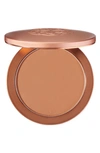 Yensa Super Serum Silk Pressed Powder Foundation In Deep 1